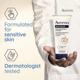 Aveeno Skin Relief Shea Butter Moisturising Lotion 200ml