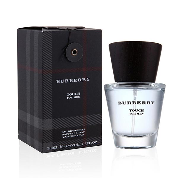 Burberry Touch For Men EDT 50ml