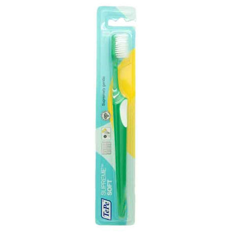 TePe Supreme Soft Toothbrush – for effective daily oral hygiene