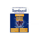 Sambucol Immuno Forte Black Elderberry 30 Capsules – elderberry extract to support immune health