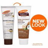 Palmers Coconut Sugar Facial Scrub 90g