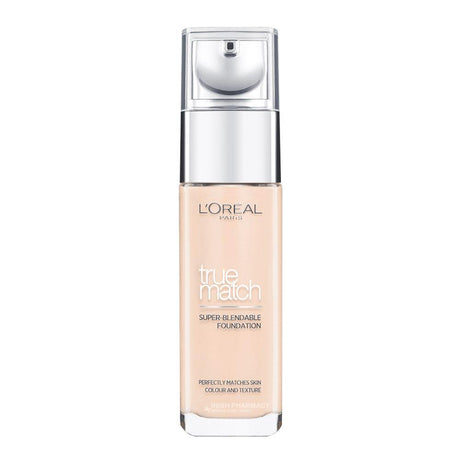 L'Oreal True Match Foundation 1N Ivory by L'Oréal