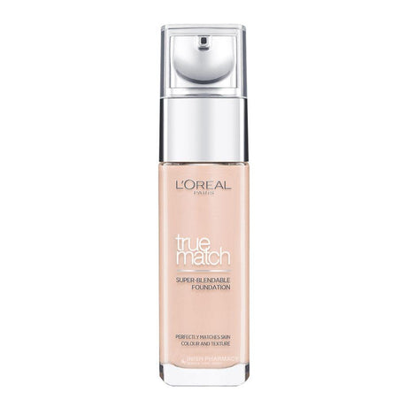 L'Oreal True Match Foundation 1.R/1.C  Rose Ivory by L'Oréal