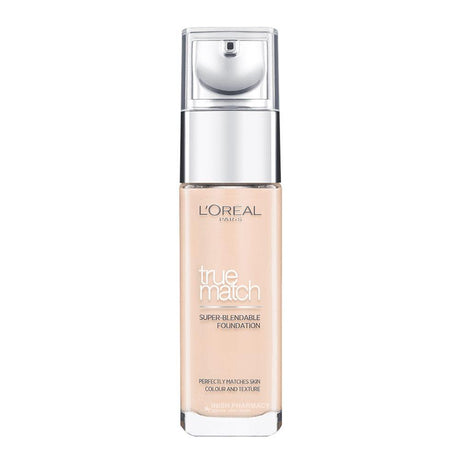 L’Oreal True Match Foundation 2RC Rose Vanilla by L'Oréal