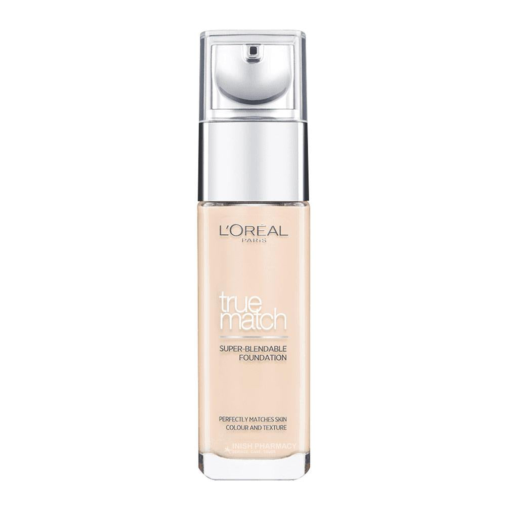 L’Oreal True Match Foundation 1.D/1.W Golden Ivory by L'Oréal