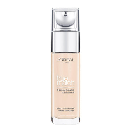 L’Oreal True Match Foundation 1.D/1.W Golden Ivory by L'Oréal