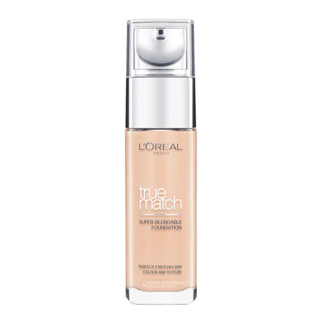 L’Oreal True Match Foundation 5W Golden Sand by L'Oréal