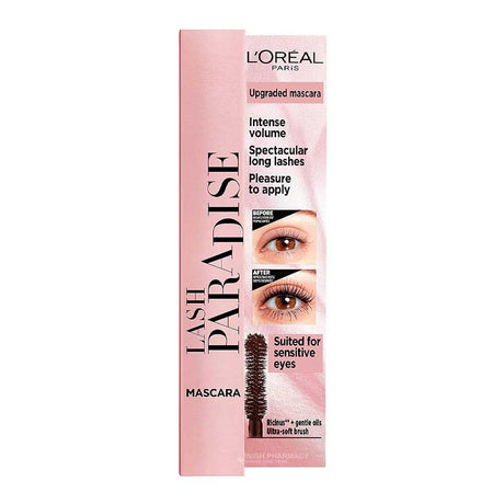 L'Oreal Paris Voluminous Paradise Mascara 01 Black by L'Oréal