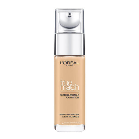 L'Oreal True Match Foundation 2.D/2.W Golden Almond by L'Oréal