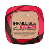 L'Oreal Infallible 24H Fresh Wear Powder Foundation 120