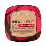 L'Oreal Infallible 24H Fresh Wear Powder Foundation 200