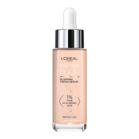 L'Oreal True Match Nude Plumping Tinted Serum by L'Oréal