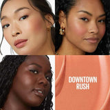 Maybelline Sunkisser Liquid Glow Blush Bronzer with Vitamin E - 01 Downtown Rush