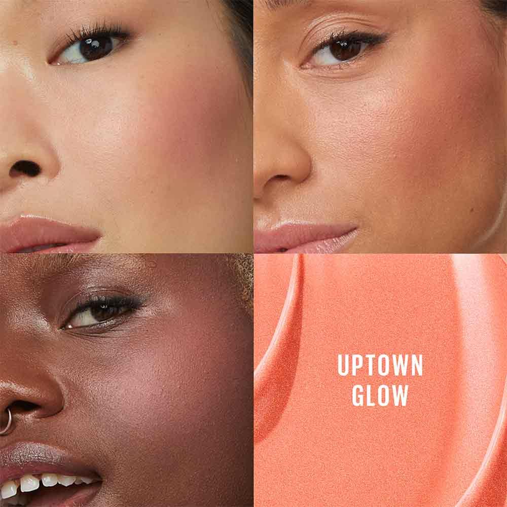 Maybelline Sunkisser Liquid Glow Blush Bronzer with Vitamin E - 02 Uptown Glow