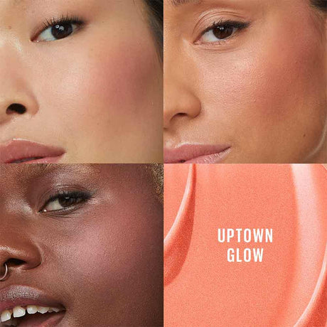 Maybelline Sunkisser Liquid Glow Blush Bronzer with Vitamin E - 02 Uptown Glow
