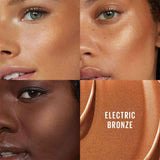 Maybelline Sunkisser Liquid Glow Blush Bronzer with Vitamin E - 11 Electric Bronze