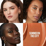 Maybelline Sunkisser Liquid Glow Blush Bronzer with Vitamin E - 12 Summer In The City