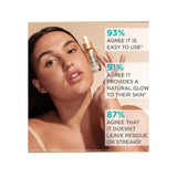 Garnier Ambre Solaire Natural Bronzer Self Tan Face Drops 30ml