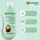 Garnier Body Intensive 7 Days Lotion Shea Butter 400ml