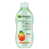 Garnier Body Intensive 7 Days Nourishing Lotion Dry Skin Mango Oil 400ml