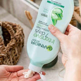 Garnier Body Intensive 7 Days Hydrating Lotion Normal Skin Aloe Vera 400ml
