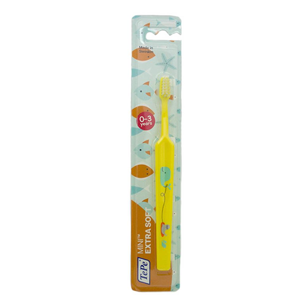 TePe Mini Extra Soft Toothbrush 0-3 Years
