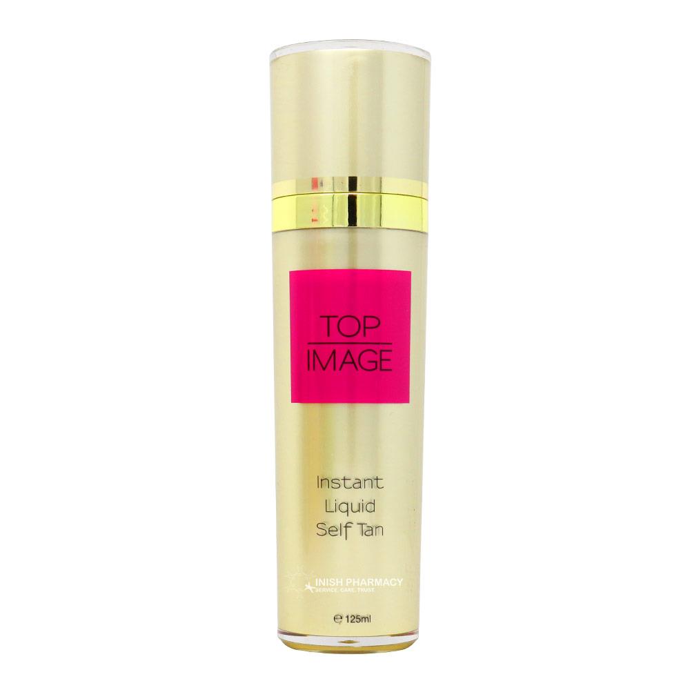 Top Image Instant Liquid Self Tan 125ml