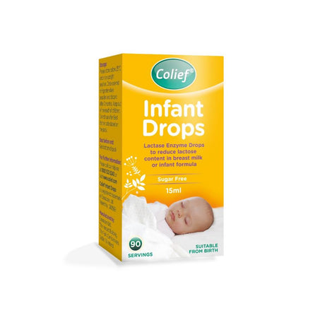 Colief Infant Drops 15ml – a trusted essential for mother and baby care