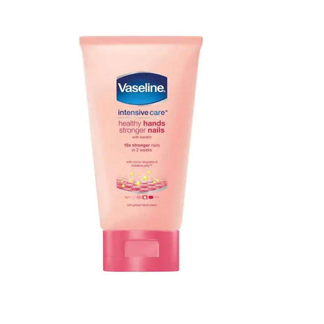Vaseline Healthy Hands And Stronger Nails Hand Cream 75ml