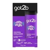 Schwarzkopf Got2b Volumizing Styling Powder 10g