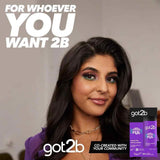 Schwarzkopf Got2b Volumizing Styling Powder 10g