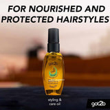 Schwarzkopf Got2b Oil-Licious Tame & Shine Styling Oil 50ml