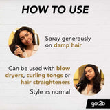 Schwarzkopf Got2b Guardian Angel Heat Protection Spray 200ml