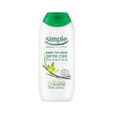 Simple Kind To Hair Gentle Care Shampoo 200ml
