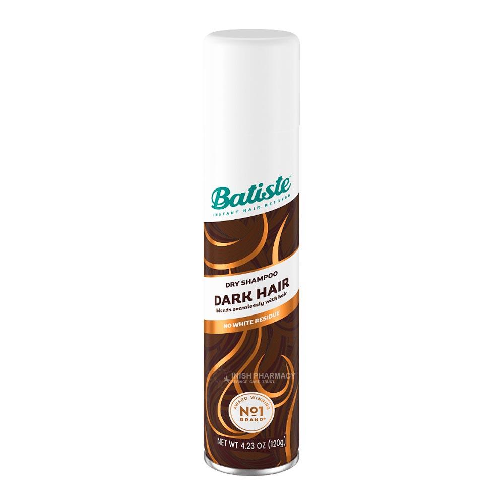 Batiste Dry Shampoo A Hint Of Colour Divine Dark 200ml