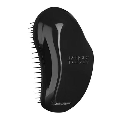 Tangle Teezer Hairbrush – gently detangles and smooths unruly hair