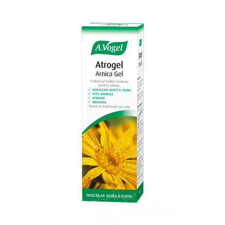 A. Vogel Atrogel Arnica Gel 100ml – soothes muscular aches and tension