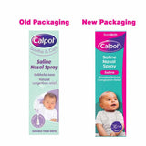 Calpol Saline Nasal Spray 0m+ 15ml