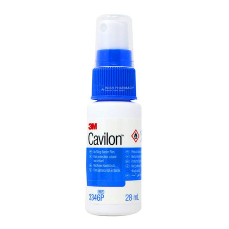 Cavilon Spray No Sting Barrier Film 28ml – cleans and protects wounds