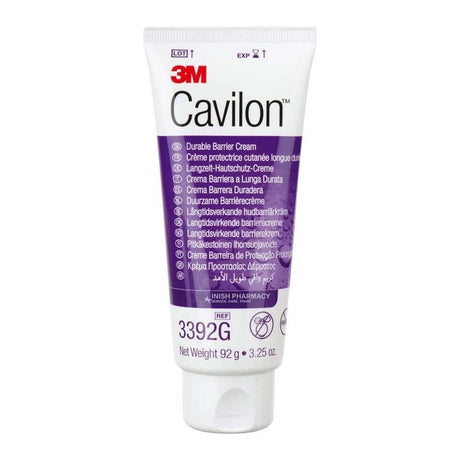 Cavilon Durable Barrier Cream 92g – cleans and protects wounds