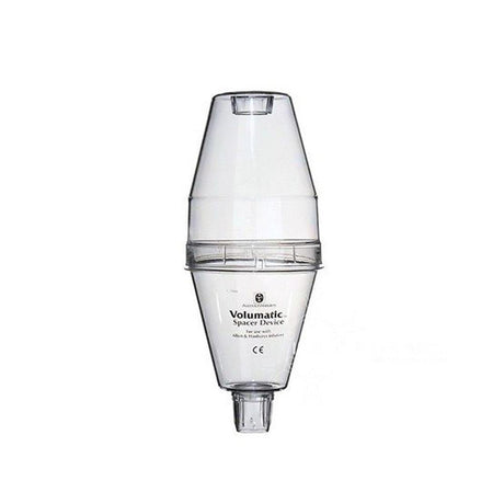 Volumatic Spacer Device – supports clear breathing and respiratory health