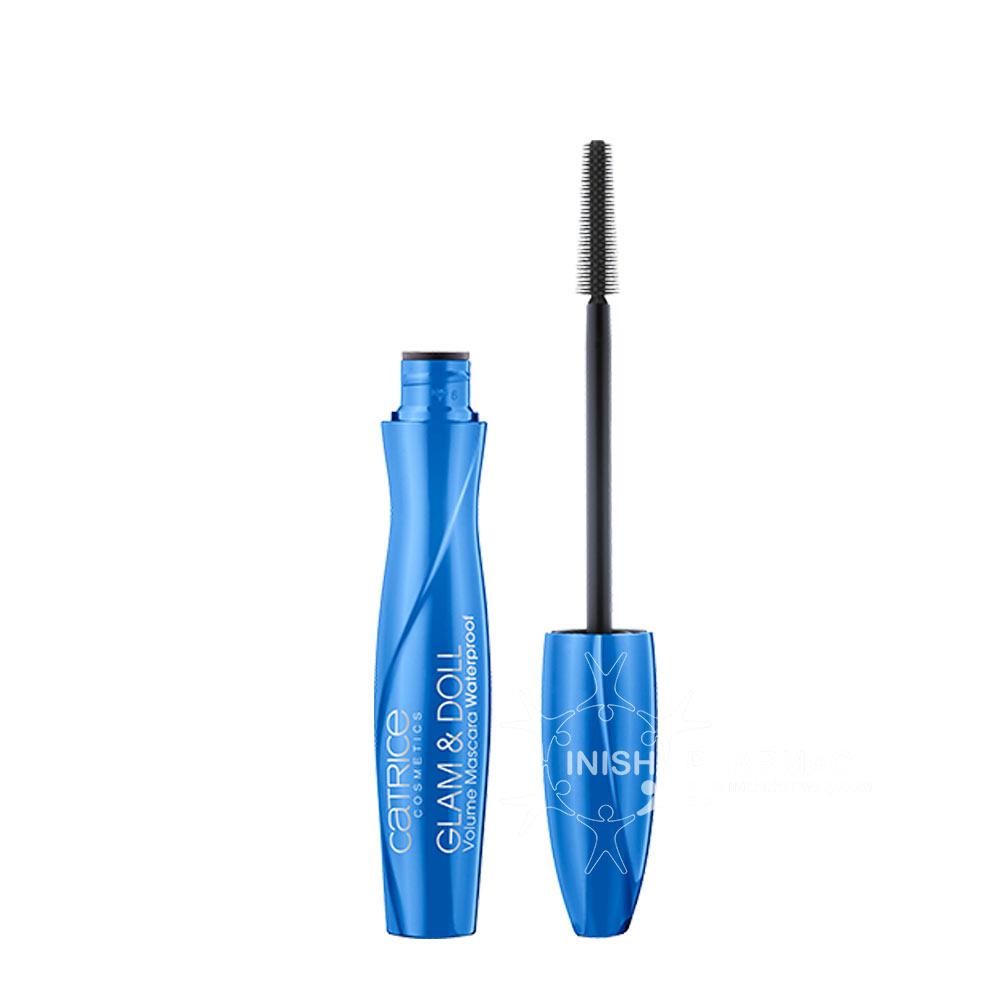Catrice Glam & Doll Volume Mascara Waterproof 010