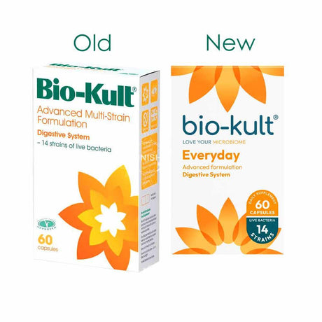 Bio-Kult Everyday Advanced Multi-Strain Formula 60 Pack