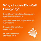 Bio-Kult Advanced Probiotic Multi-Strain Formula 60 Pack