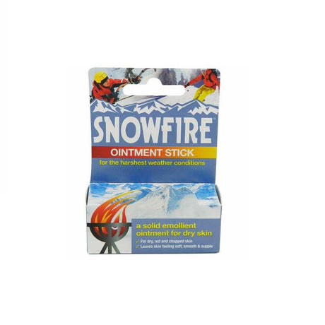 Snowfire Ointment Stick For Dry Skin 18g – soothes and protects eczema-prone skin
