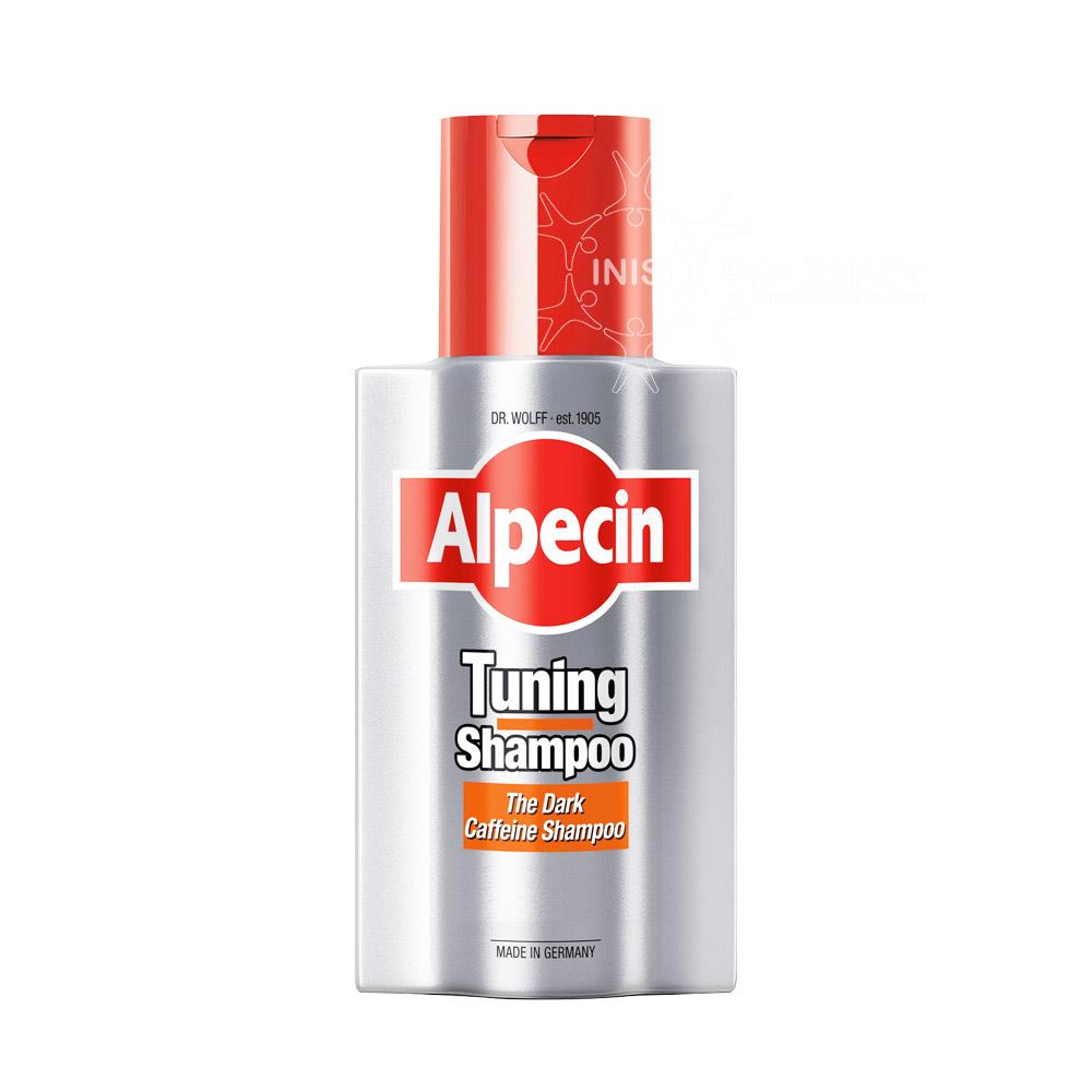 Alpecin Tuning Shampoo Caffeine Shampoo 200ml