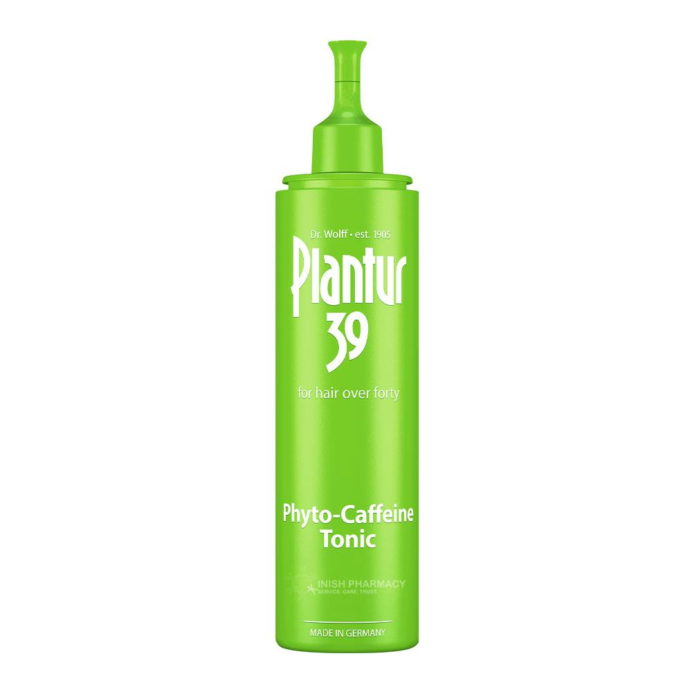 Plantur 39 Phyto Caffeine Hair Tonic 200ml