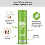Plantur 39 Phyto Caffeine Shampoo for Fine Brittle Hair 250ml