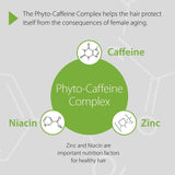 Plantur 39 Phyto Caffeine Shampoo for Coloured and Stressed Hair 250ml