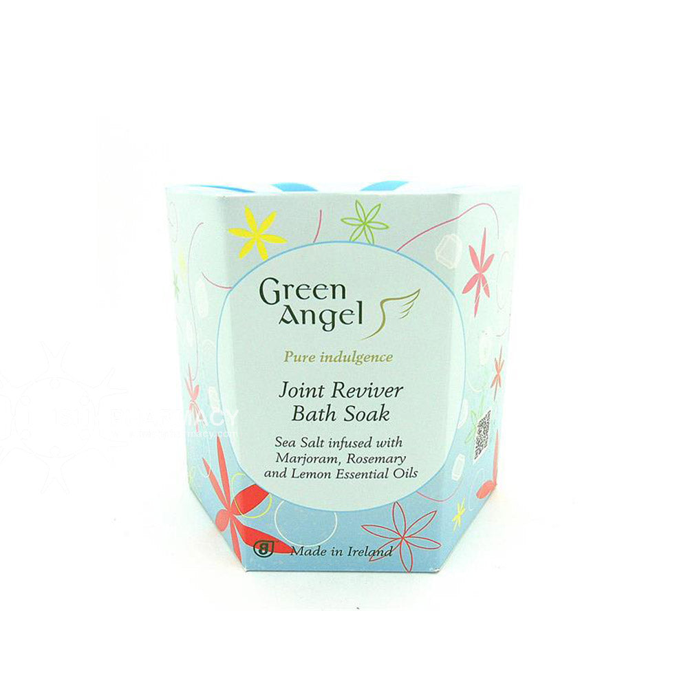 Green Angel Joint Reviver Bath Soak 495g